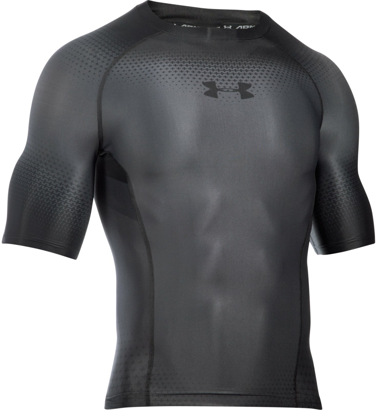 Мужская футболка Under Armour Charged Compression SS 1270617-040