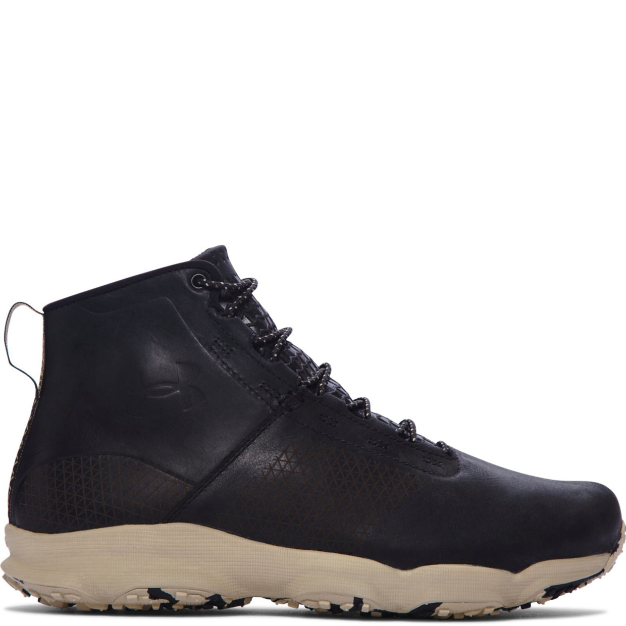 Мужские ботинки Under Armour Speedfit Hike Leather 1276371-001