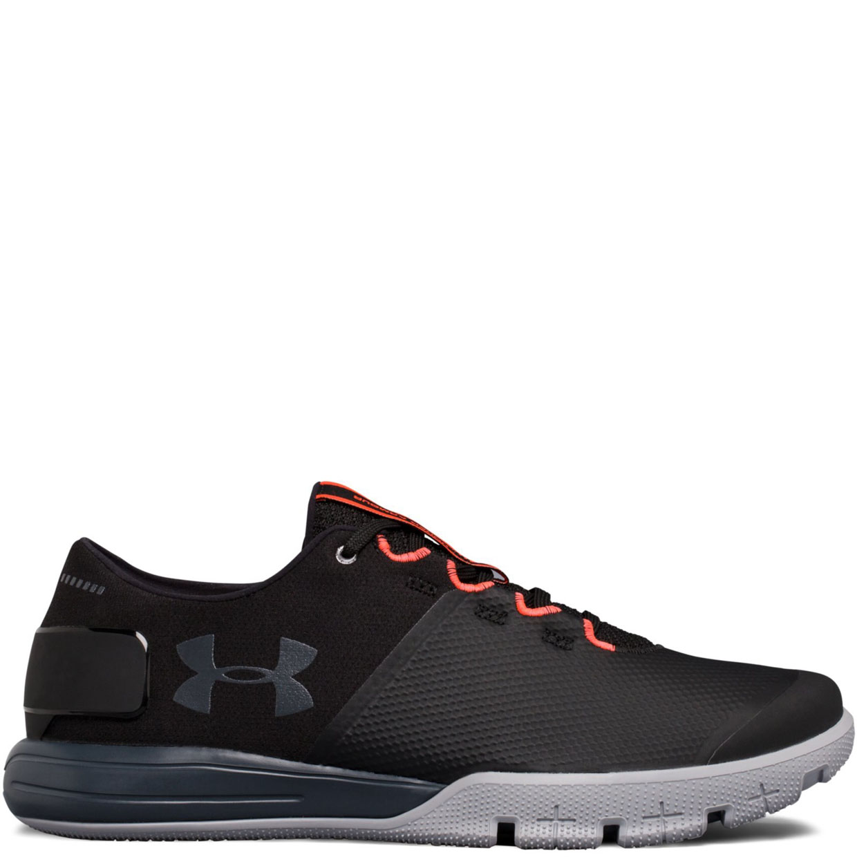 Мужские кроссовки Under Armour Charged Ultimate 2.0 1285648-005
