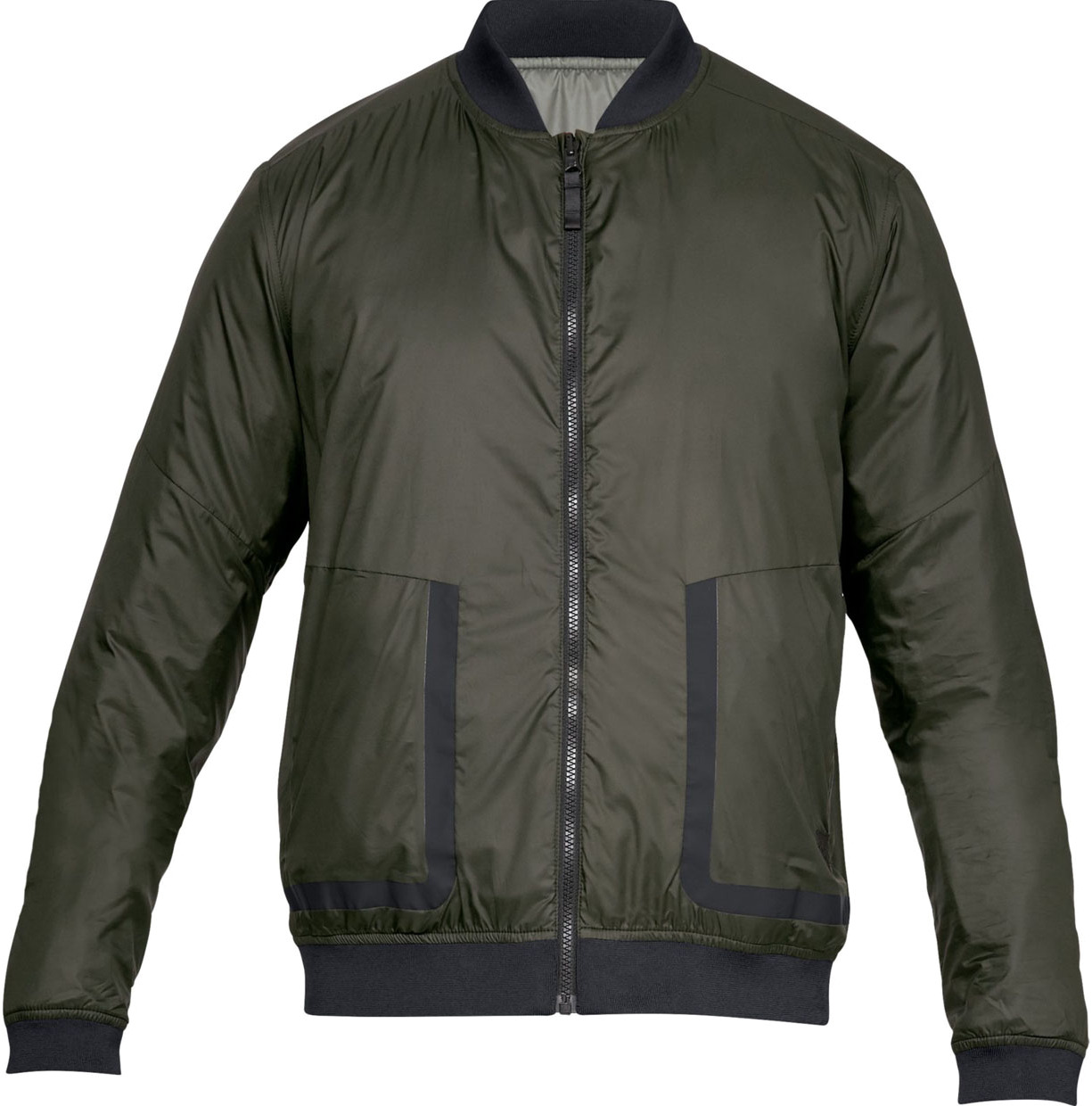 Мужская куртка Under Armour Sportstyle ColdGear ® Reactor Insulation Bomber 1306450-357