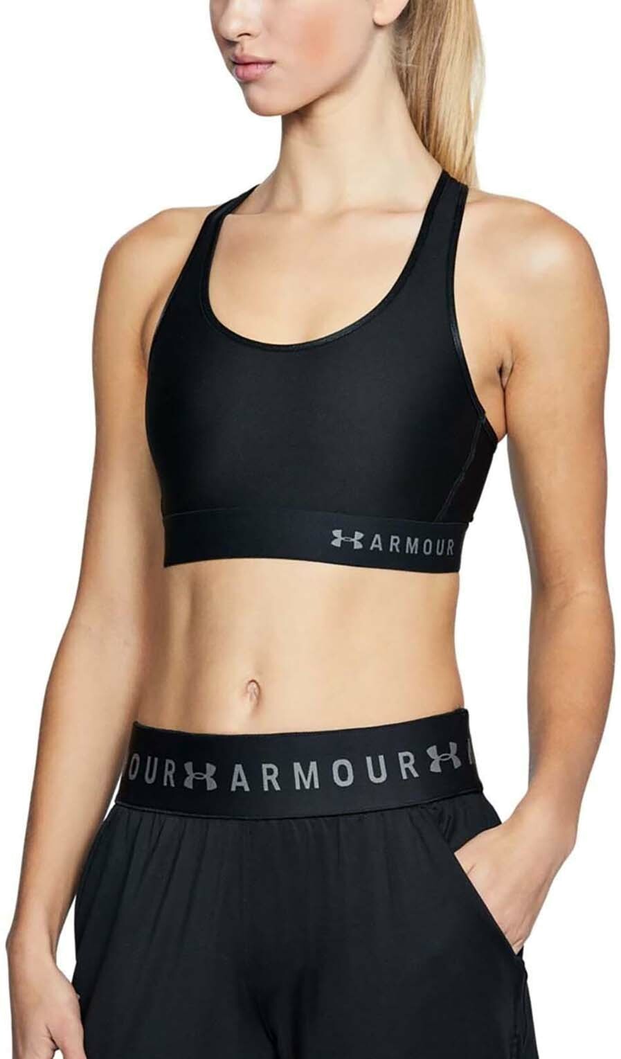 Женский топ Under Armour Armour ® Mid Support 1307196-001