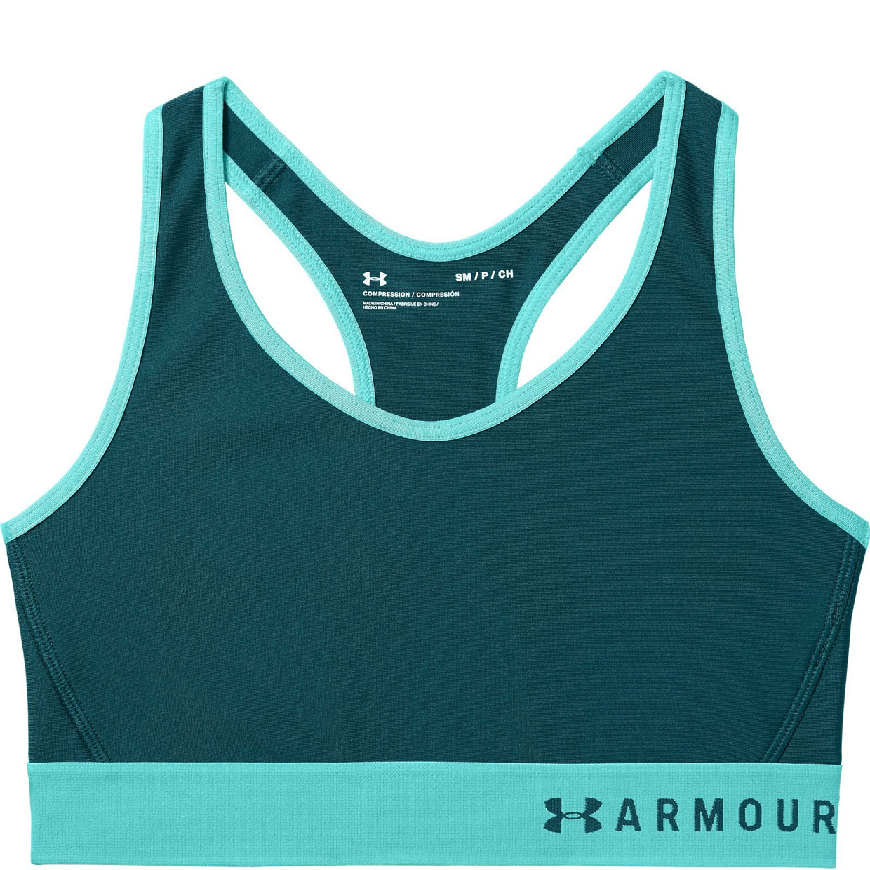 Женский топ Under Armour Armour ® Mid Support 1307196-716