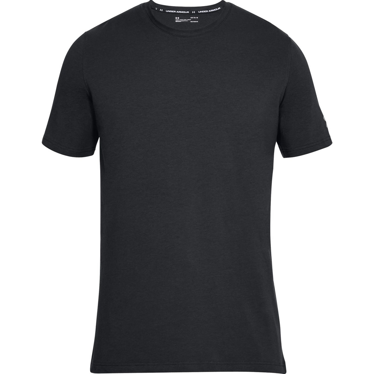 Мужская футболка Under Armour Baseline Long Line Charged Cotton ® SS 1309842-001