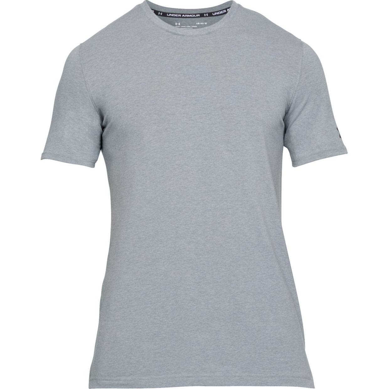 Мужская футболка Under Armour Baseline Long Line Charged Cotton ® SS 1309842-035