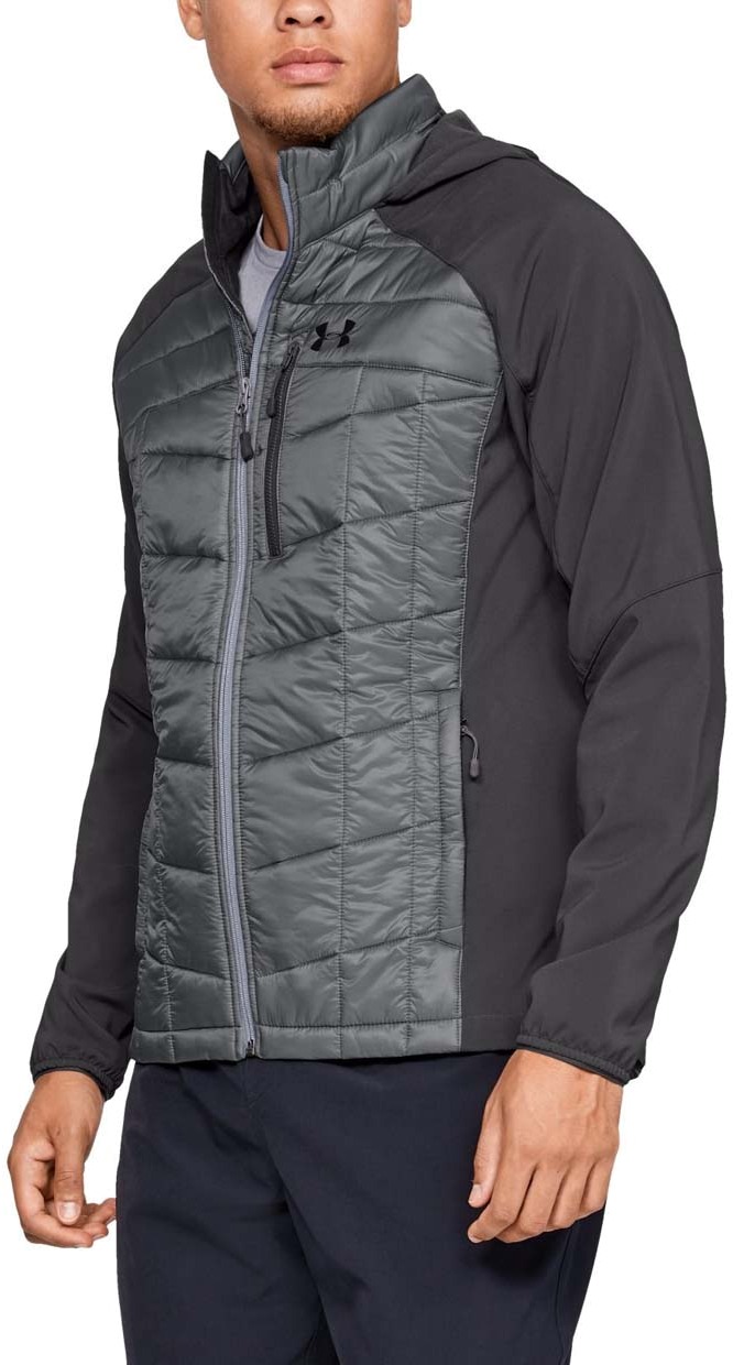 Мужская куртка Under Armour Encompass Hybrid PrimaLoft ® Insulation Hooded Full Zip 1316002-040