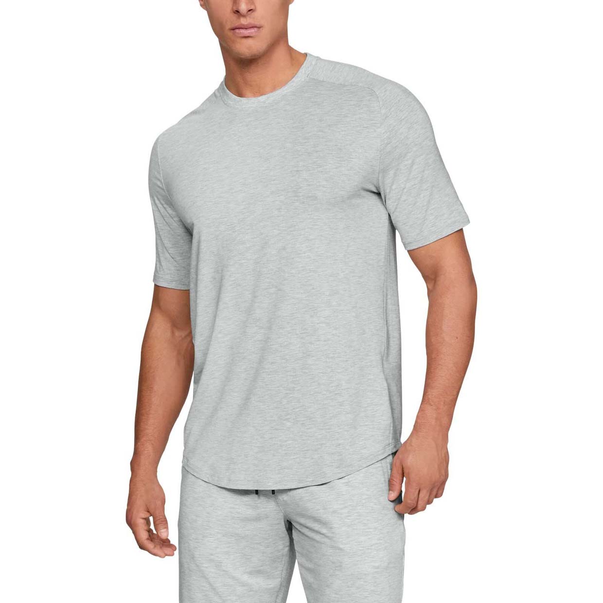 Мужская футболка Under Armour Recover Sleepwear Ultra Comfort 1318350-094
