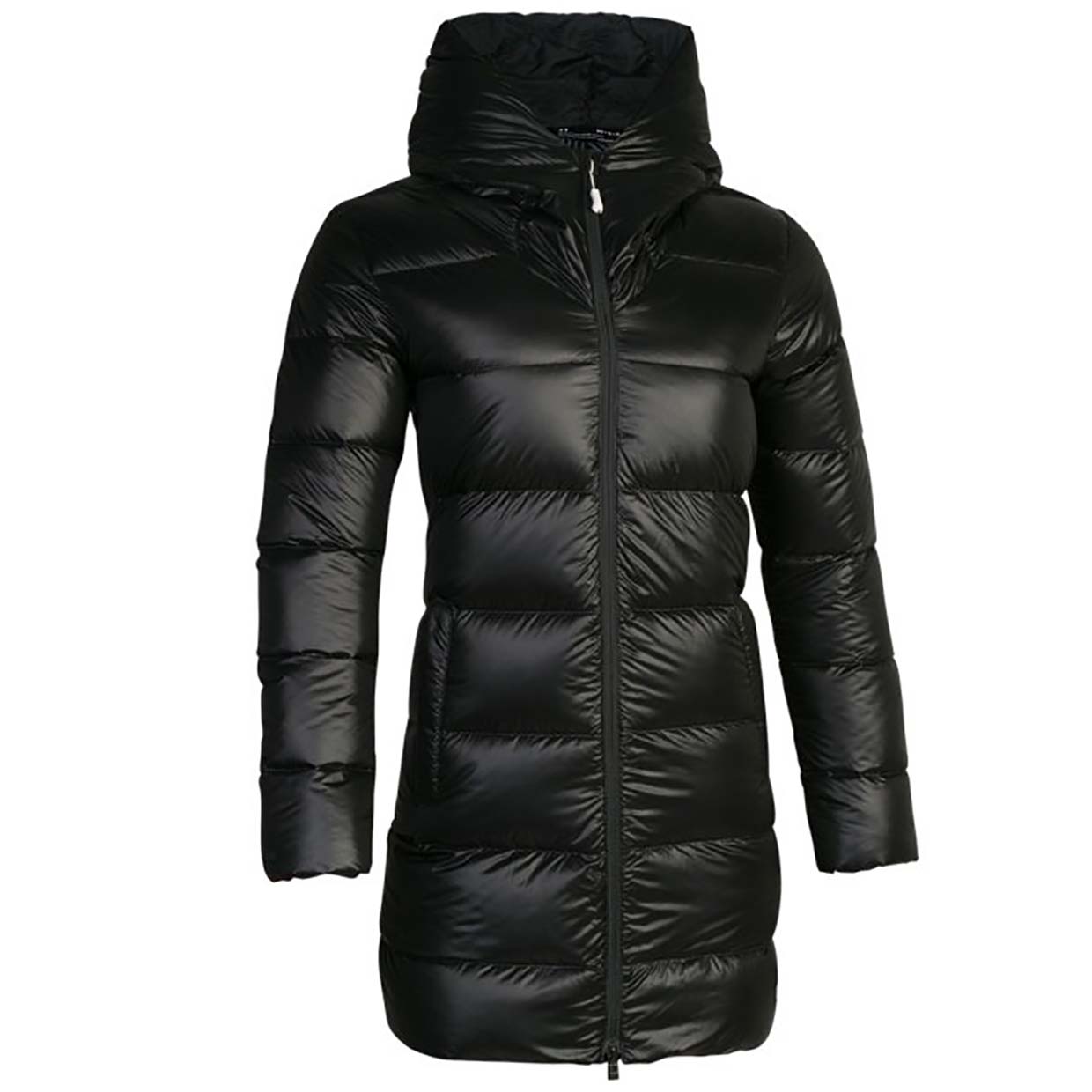 Женская куртка Under Armour ColdGear ® Infrared Uptown PrimaLoft ® Silver Parka Hooded 1323010-001