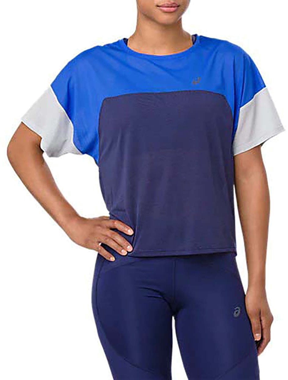 Женская футболка Asics STYLE TOP 2012A269-400