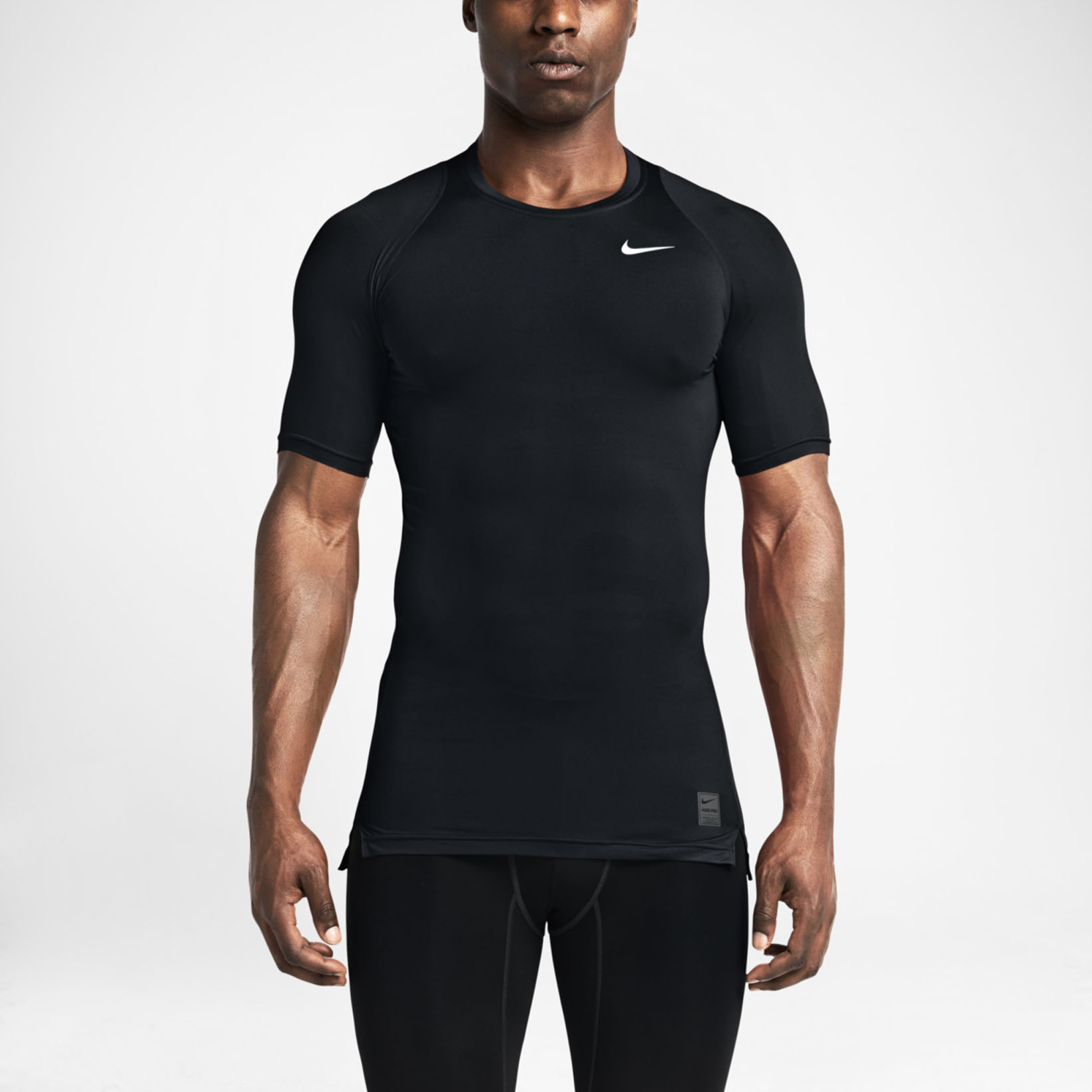 Мужская футболка Nike Cool Comp SS 703094-010