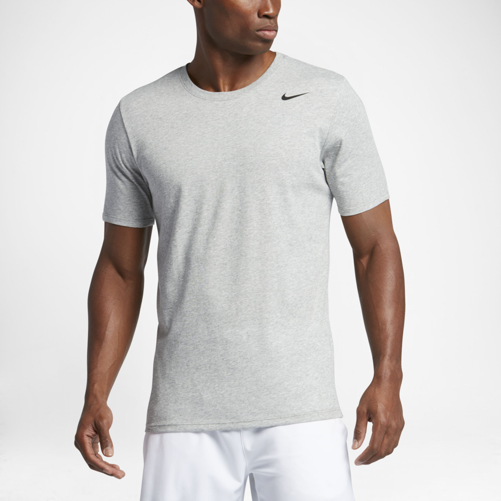 Мужская футболка Nike Dri-FIT Cotton Version 2.0 SS 706625-063