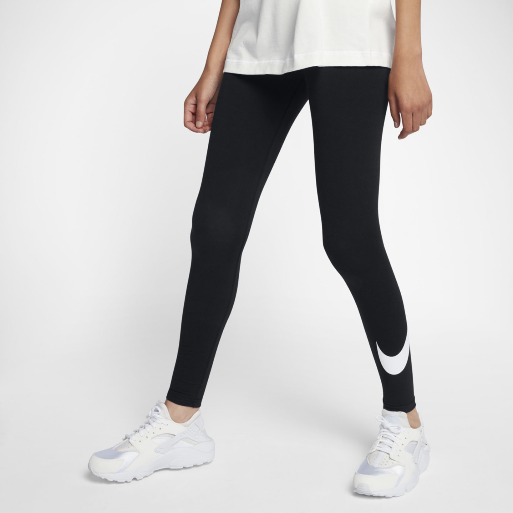 Женские тайтсы Nike Club Legging-Logo 815997-010