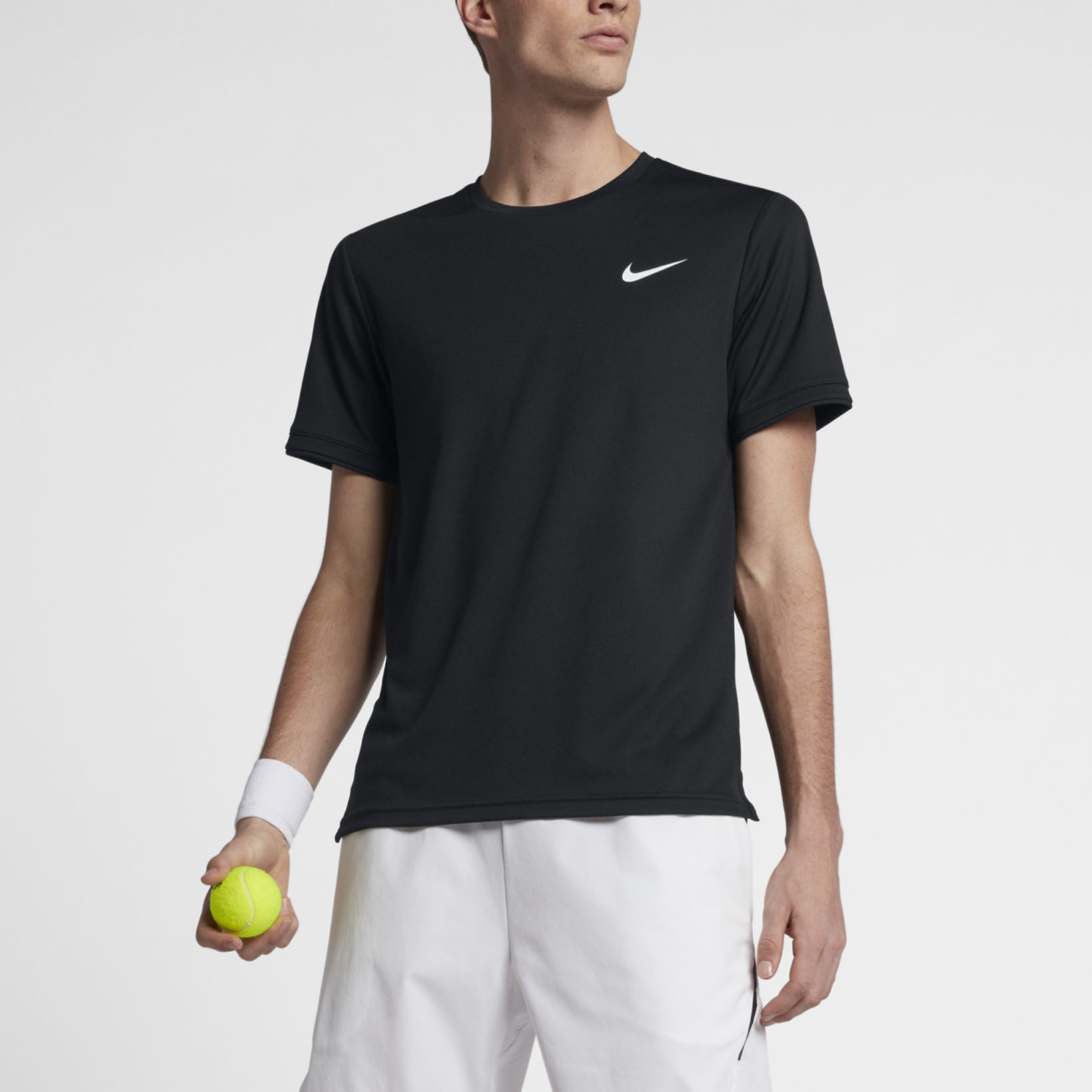 Мужская футболка Nike Court Dry Tennis 830927-012