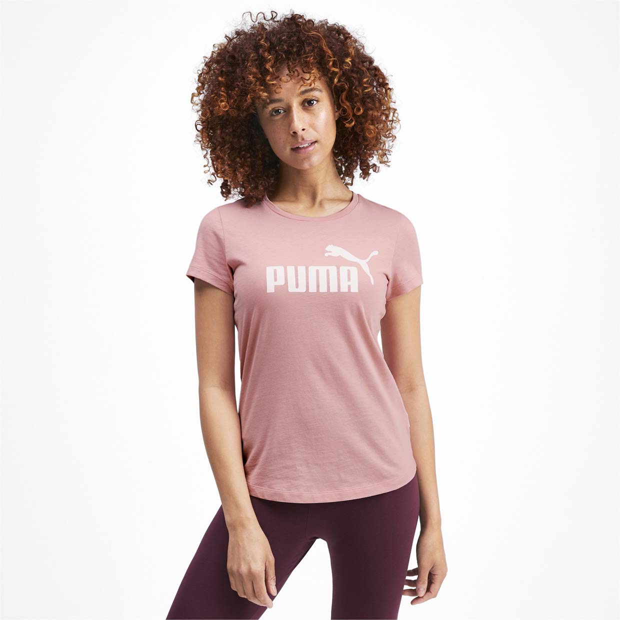 Женская футболка Puma Essentials 85345594