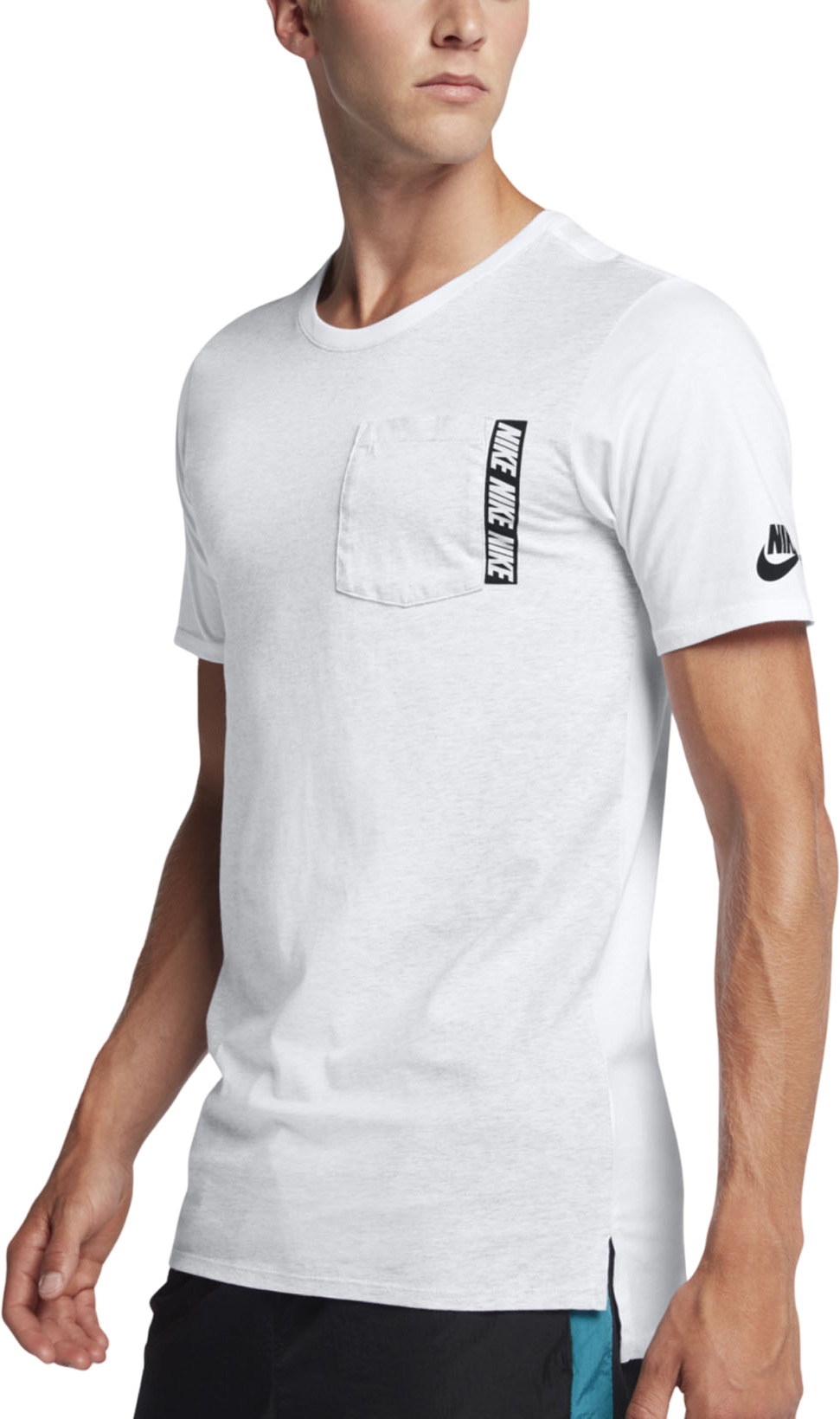 Мужская футболка Nike Sportswear Drptl Av15 Prnt 856469-101