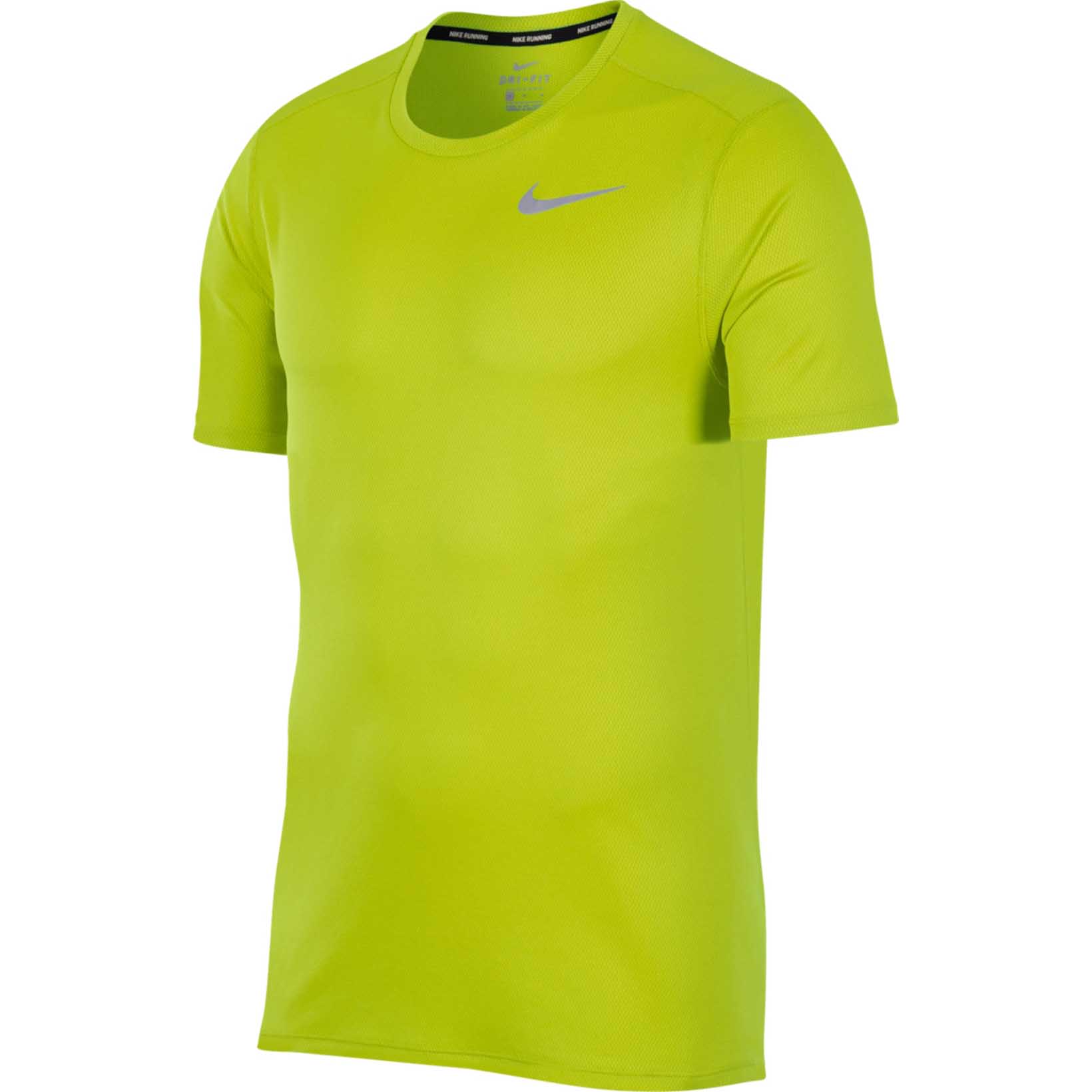 Мужская футболка Nike Breathe Run SS 904634-322