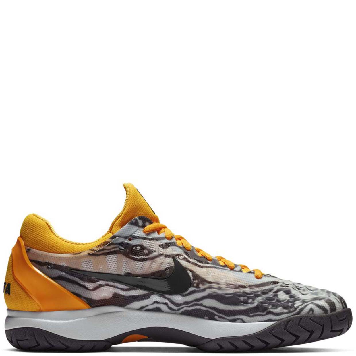 Мужские кроссовки Nike Men"s Nike Zoom Cage 3 Tennis Shoe 918193-008