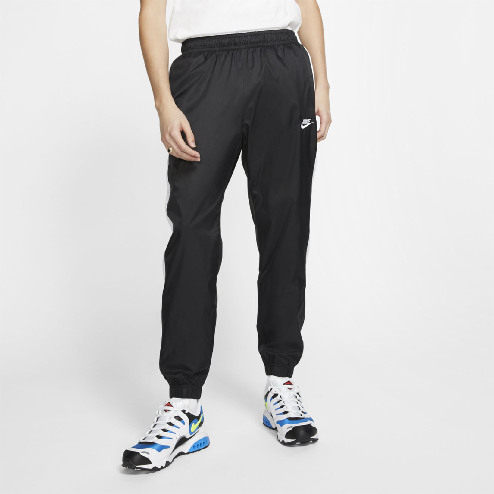 Мужские брюки Nike Sportswear Core Track Woven Cuff 927998-011