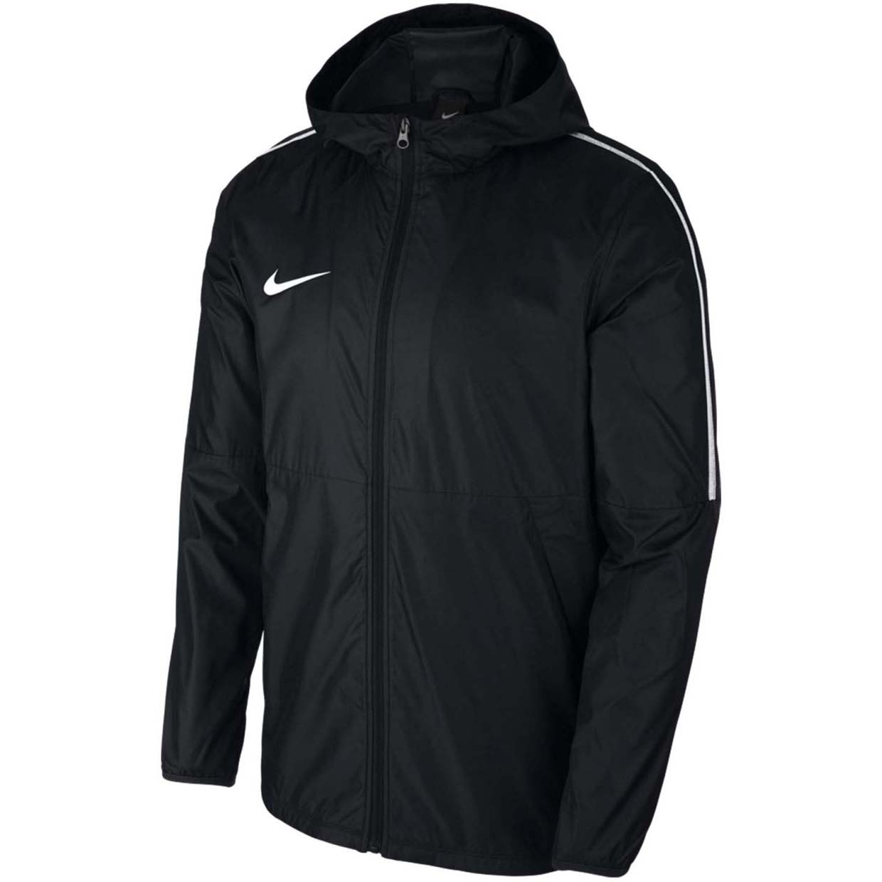 Мужская куртка Nike Dry Park 18 Rain Hooded FZ AA2090-010
