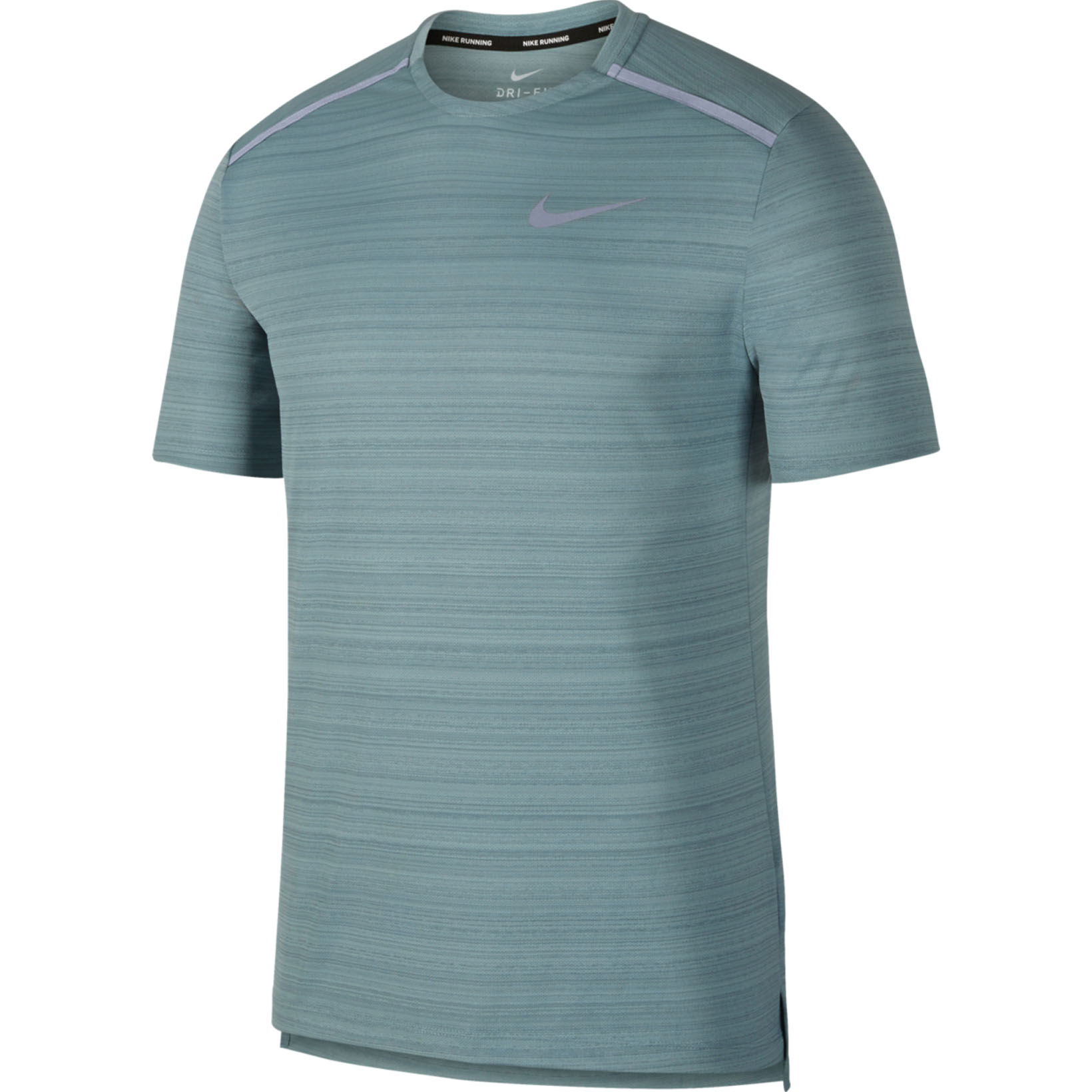 Мужская футболка Nike Miler Dry SS AJ7565-041