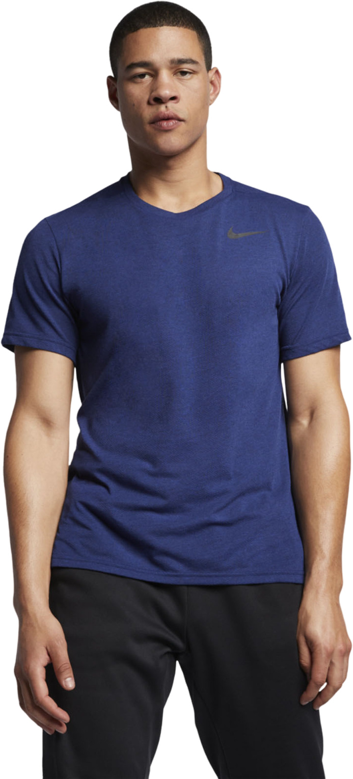 Мужская футболка Nike Breathe Hyper Dry SS AJ8002-492