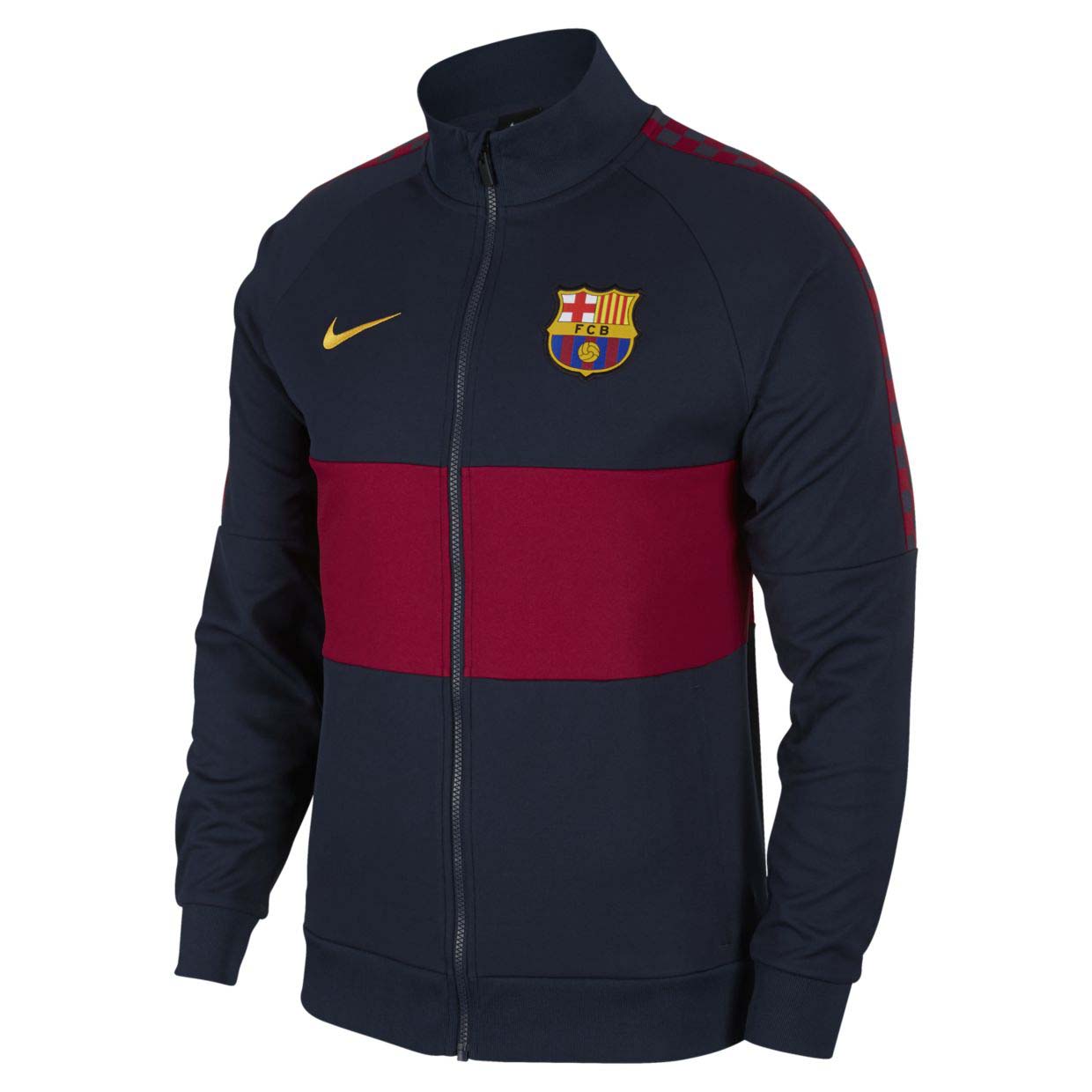 Мужская куртка Nike FCB I96 AO5445-451