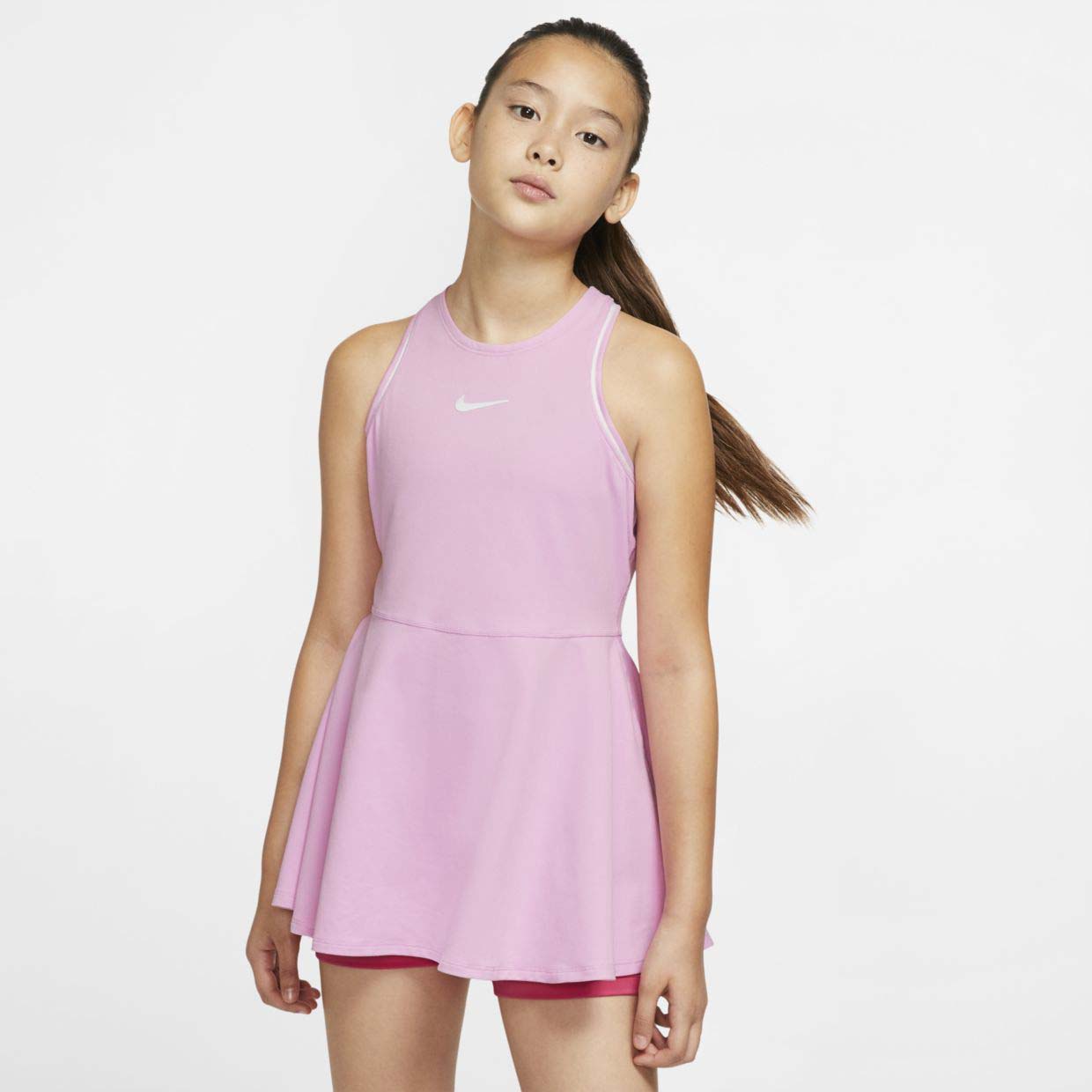 Детское платье Nike Court Dri-FIT AR2502-629