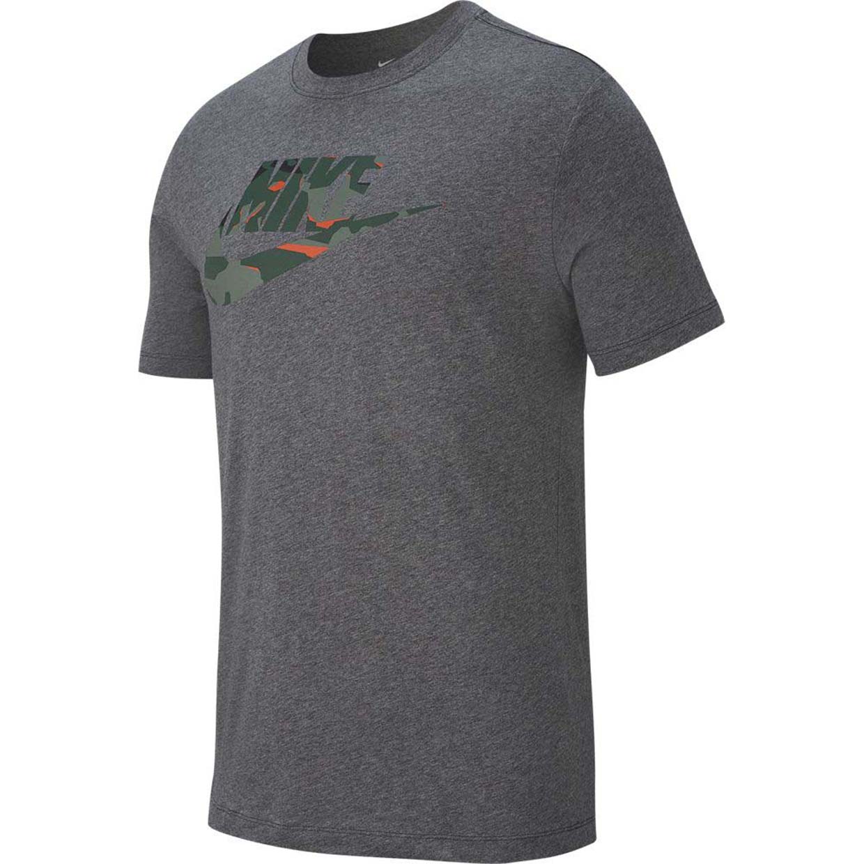 Мужская футболка Nike Camo 1 SS AR4995-071