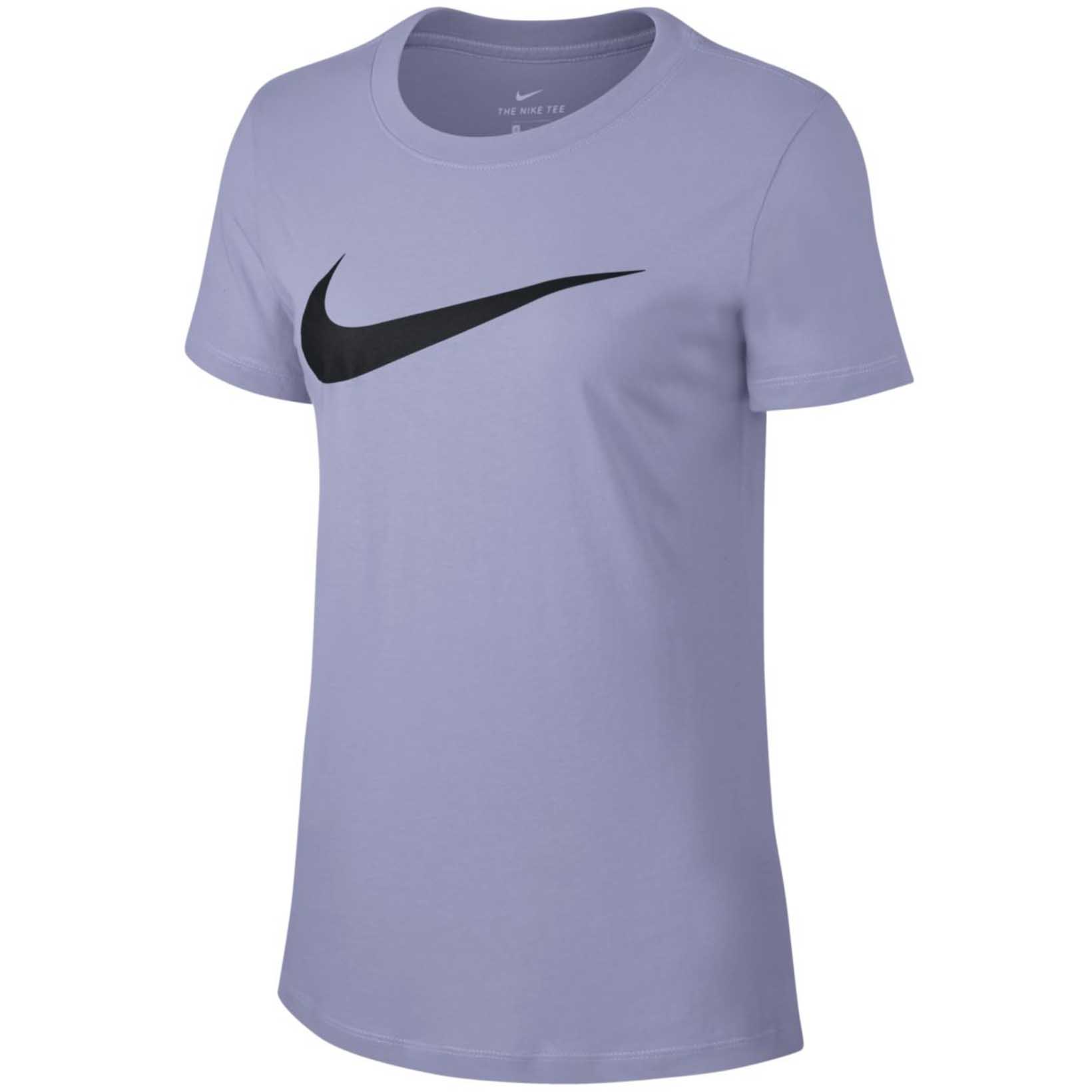 Женская футболка Nike W NSW TEE SWOOSH AR5360-506
