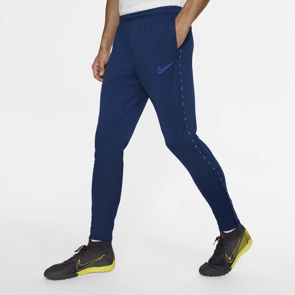 Мужские брюки Nike Dri-FIT Academy Open Hem AT5647-407