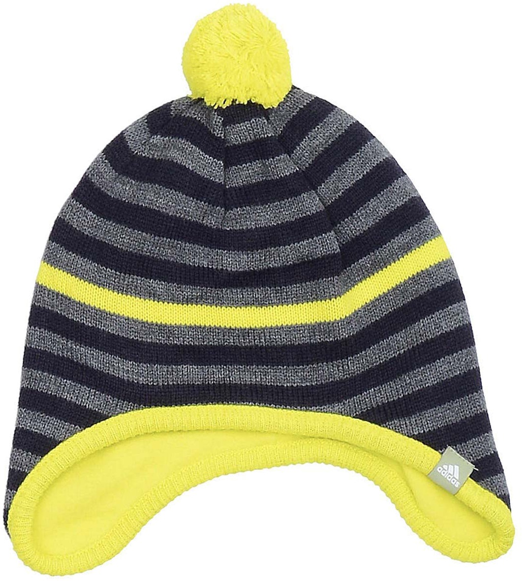 Детская шапка Adidas Stripy Peruvian AY6504