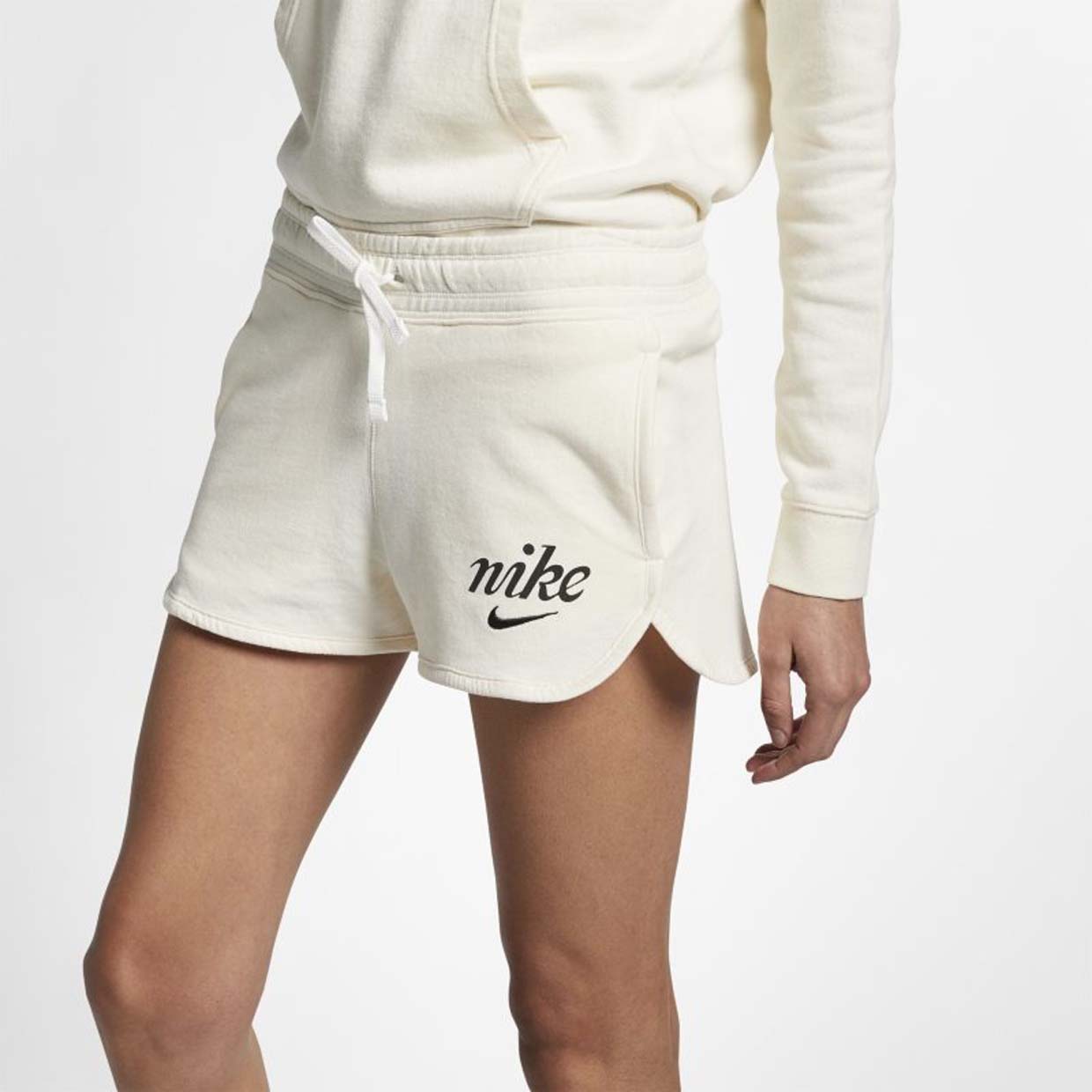 Женские шорты Nike W NSW SHORT WSH BQ8027-110