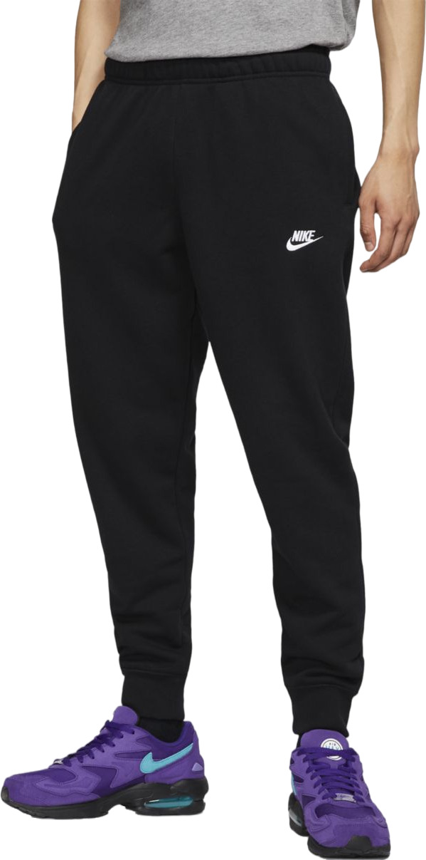 Мужские брюки Nike Sportswear Club Cuff BV2679-010