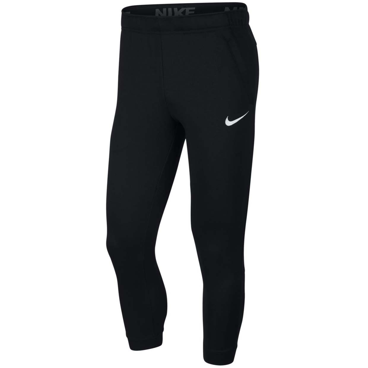 Мужские брюки Nike Dri-FIT Fleece Cuff BV2775-010