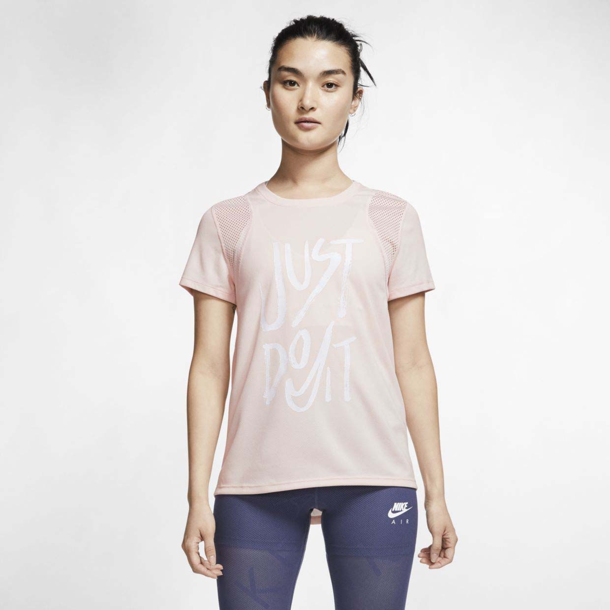Женская футболка Nike Run BV2910-682