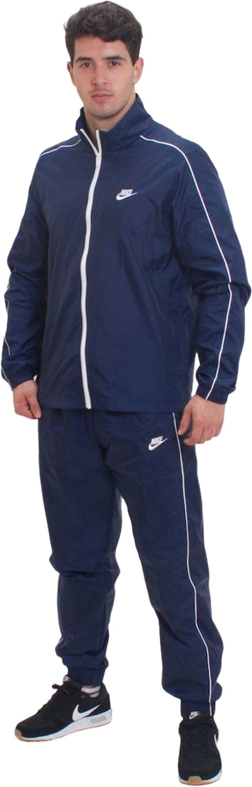 Мужской костюм Nike Sportswear Basic Woven BV3030-410