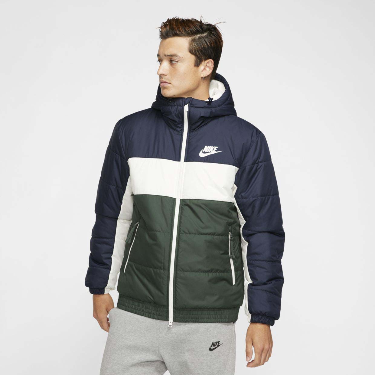Мужская куртка Nike Sportswear Synthetic-Fill BV4683-451