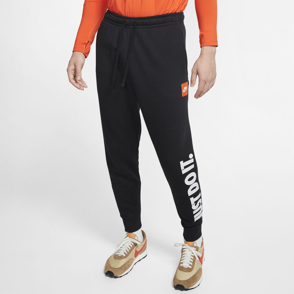 Мужские брюки Nike Sportswear JDI Fleece BV5114-010