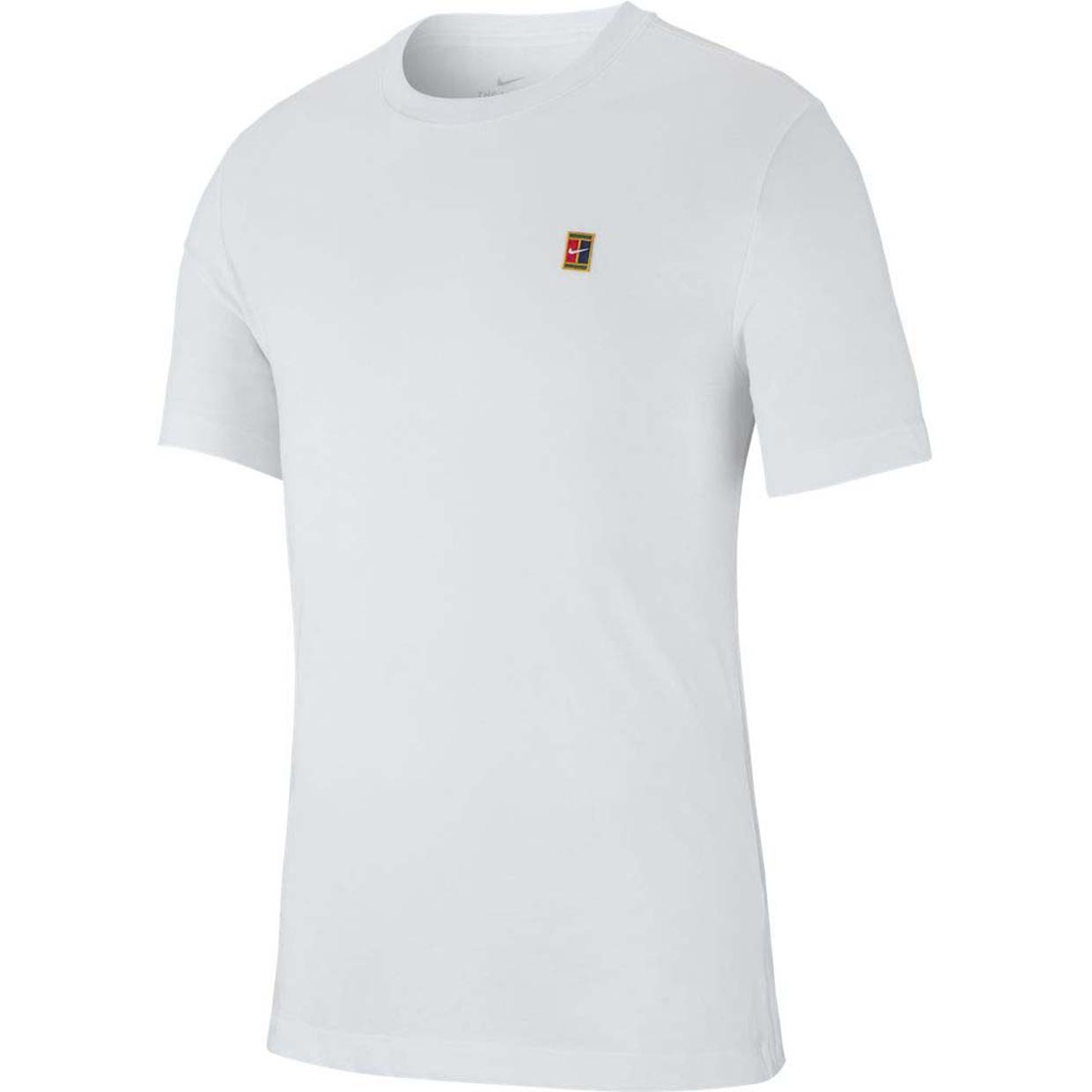 Мужская футболка Nike Court Heritage SS BV5809-100