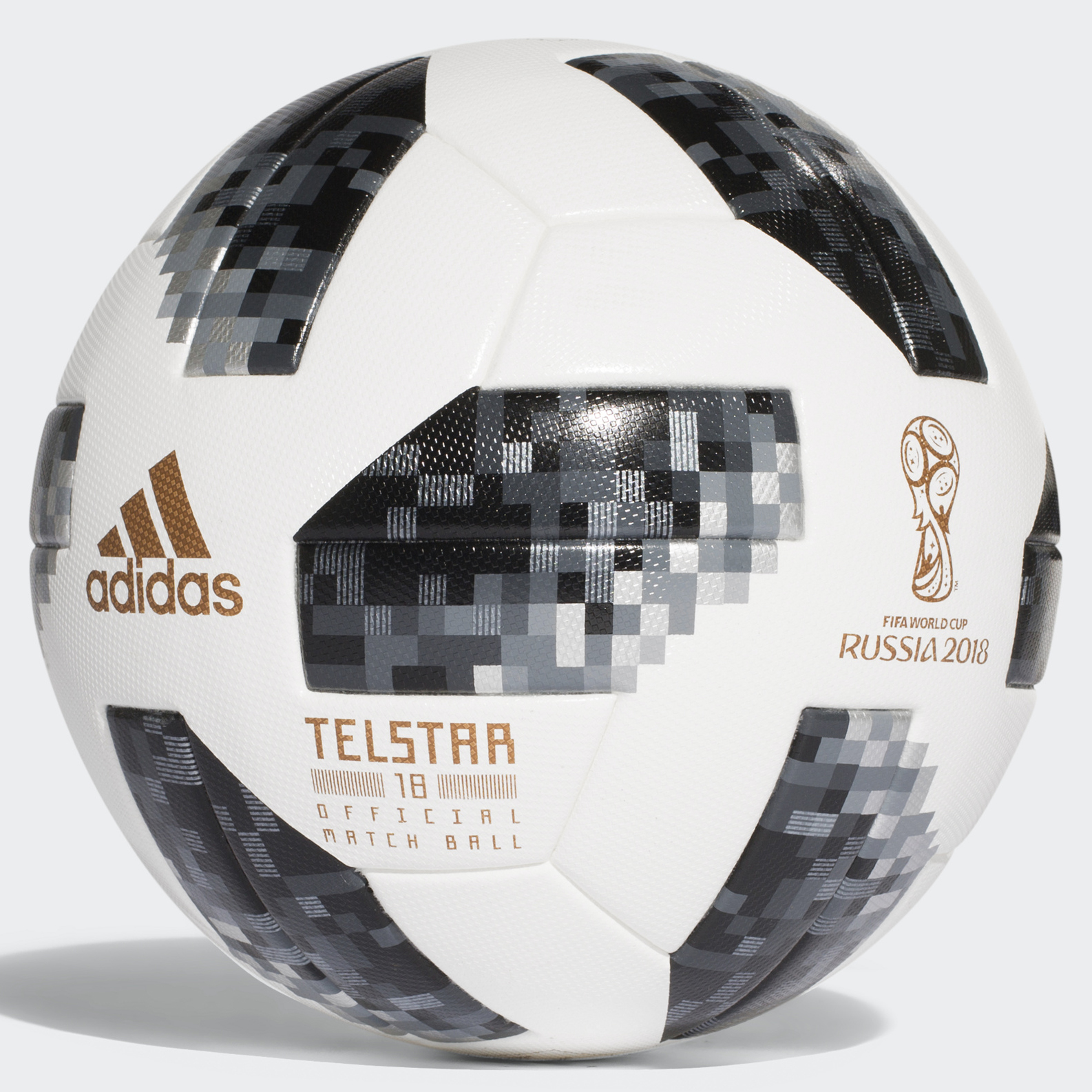 Мяч Adidas World Cup CE8083