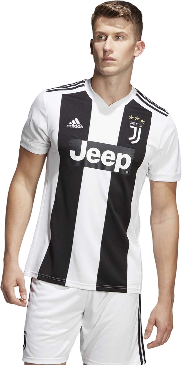 Мужская футболка Adidas Juventus Home Jersey CF3489