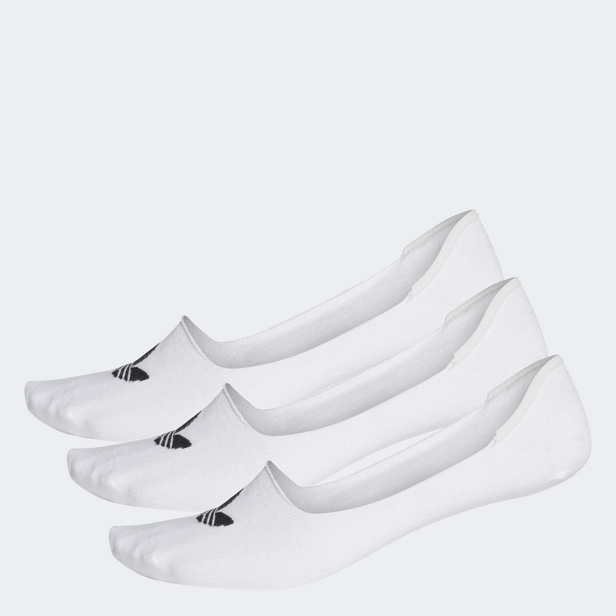 Женские носки Adidas Low-Cut 3PPk CV5941