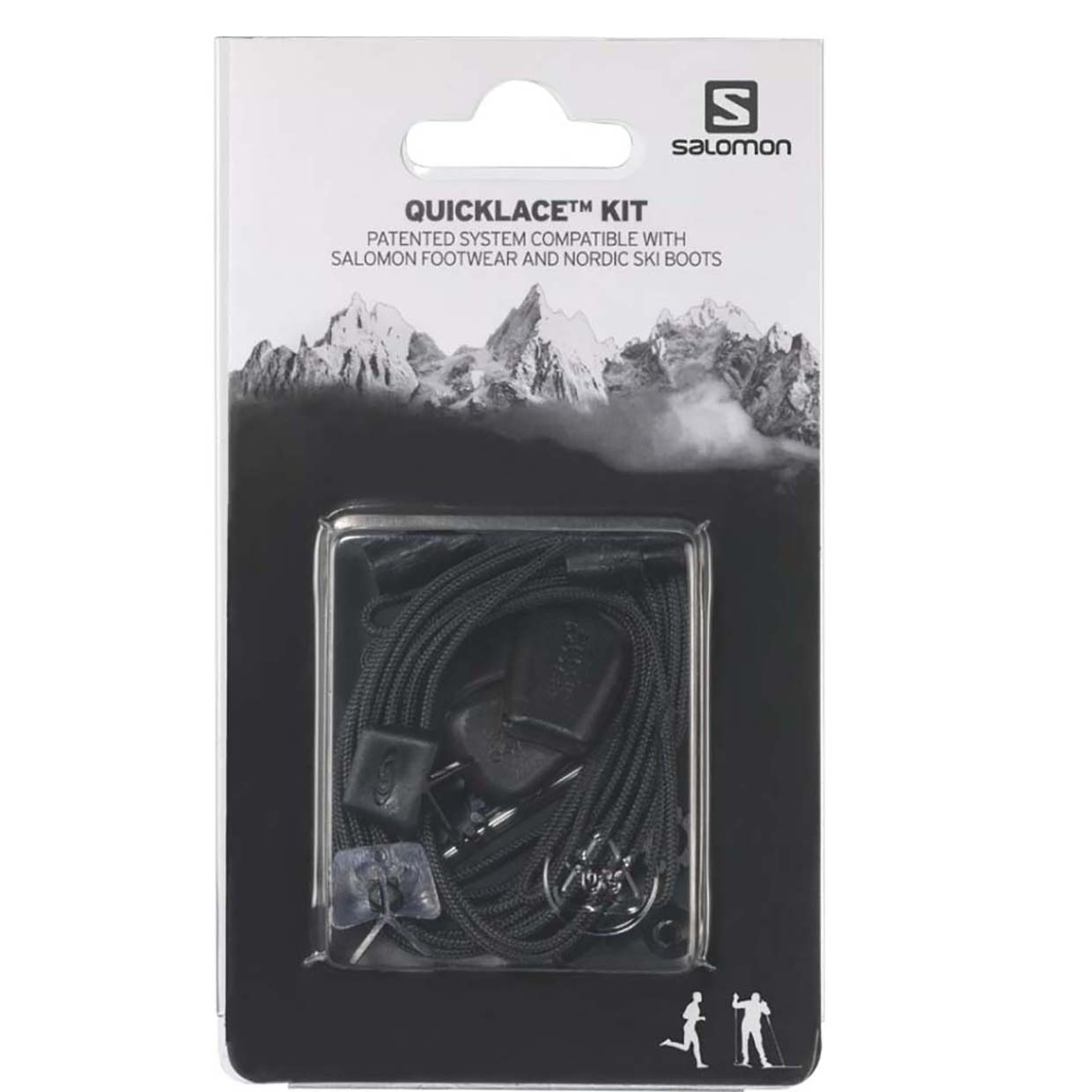 Шнурки Salomon Quicklace Kit L32667200