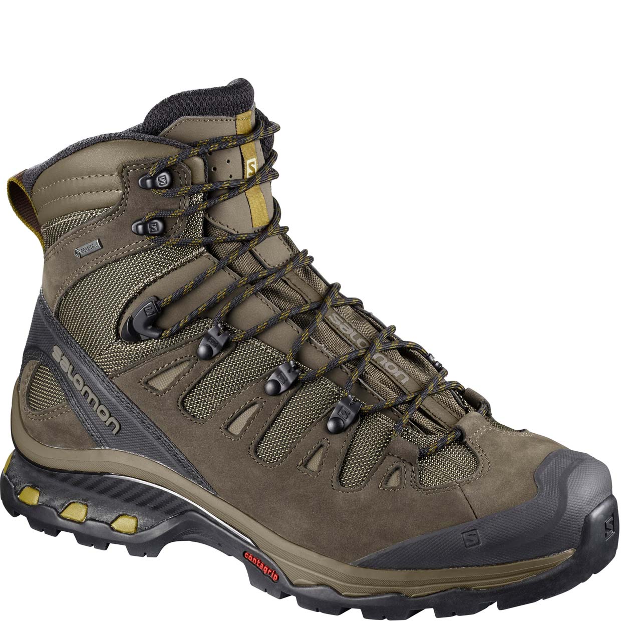 Мужские ботинки Salomon Quest 4D 3 Gore-Tex® L40151800