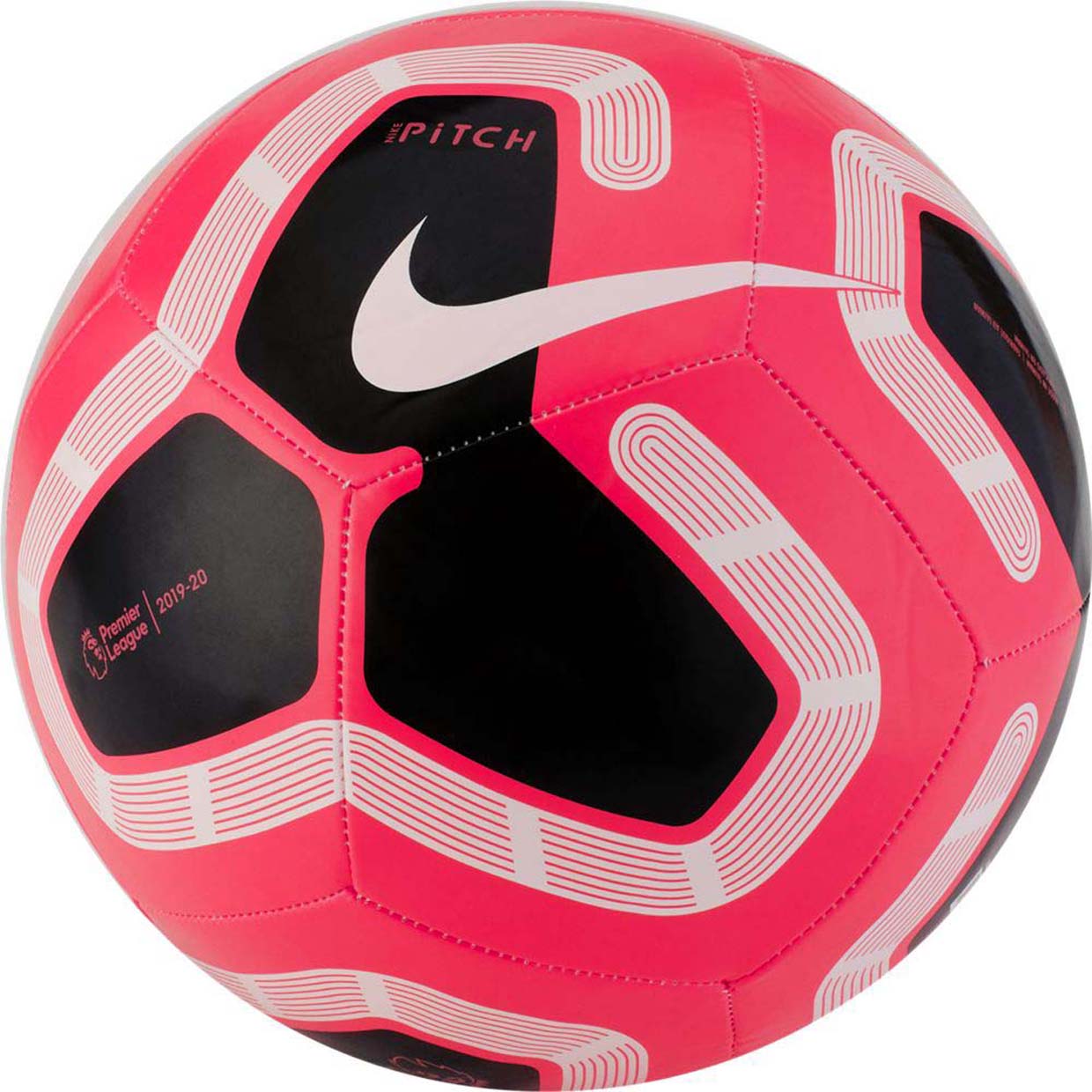 Футбольный мяч Nike Premier League Pitch SC3569-620