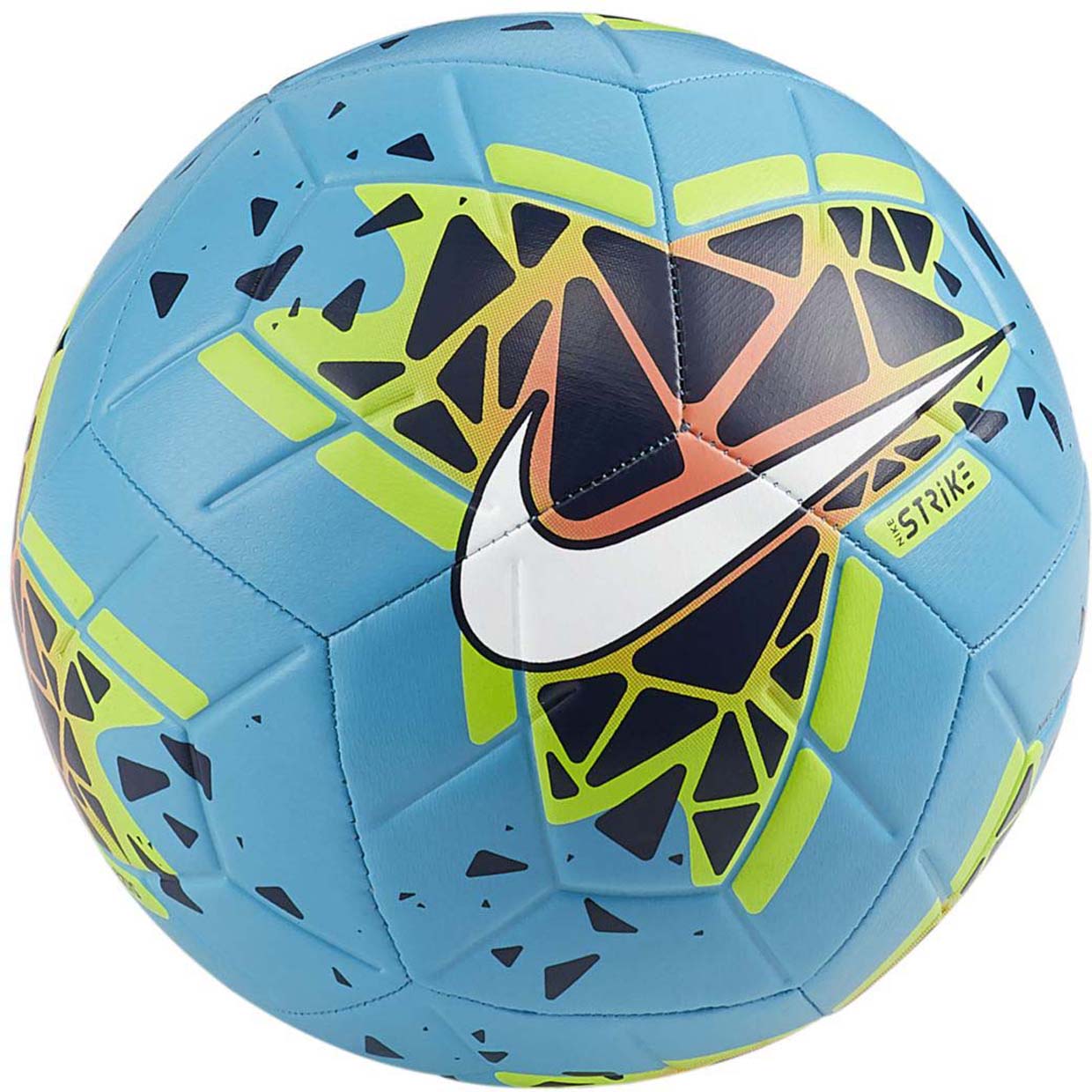 Футбольный мяч Nike Strike SC3639-486