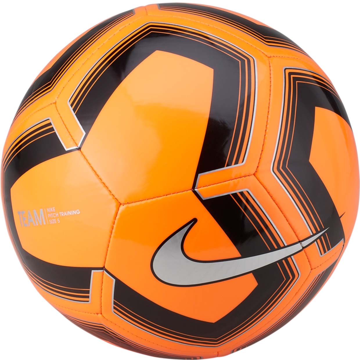 Футбольный мяч Nike Pitch Tr SC3893-803