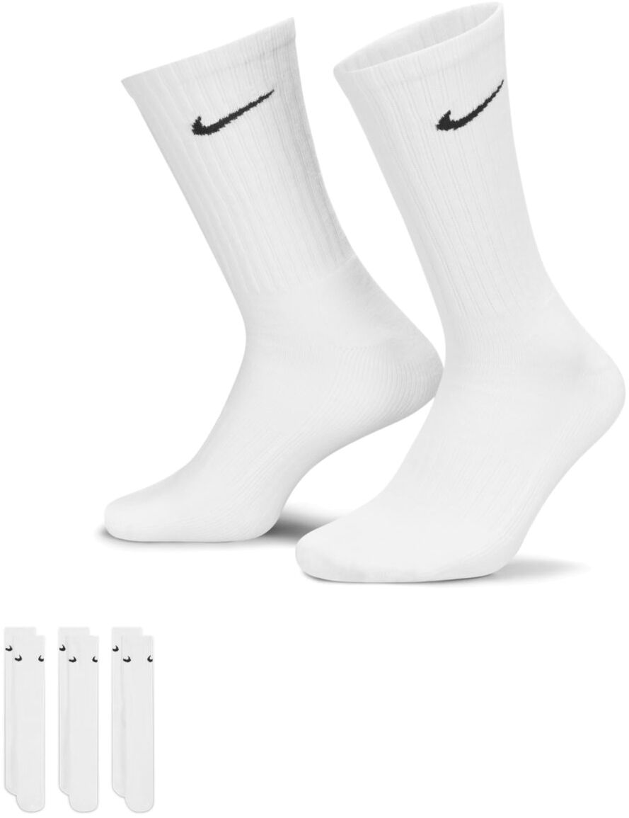 Носки Nike Value Cotton Crew SX4508-101