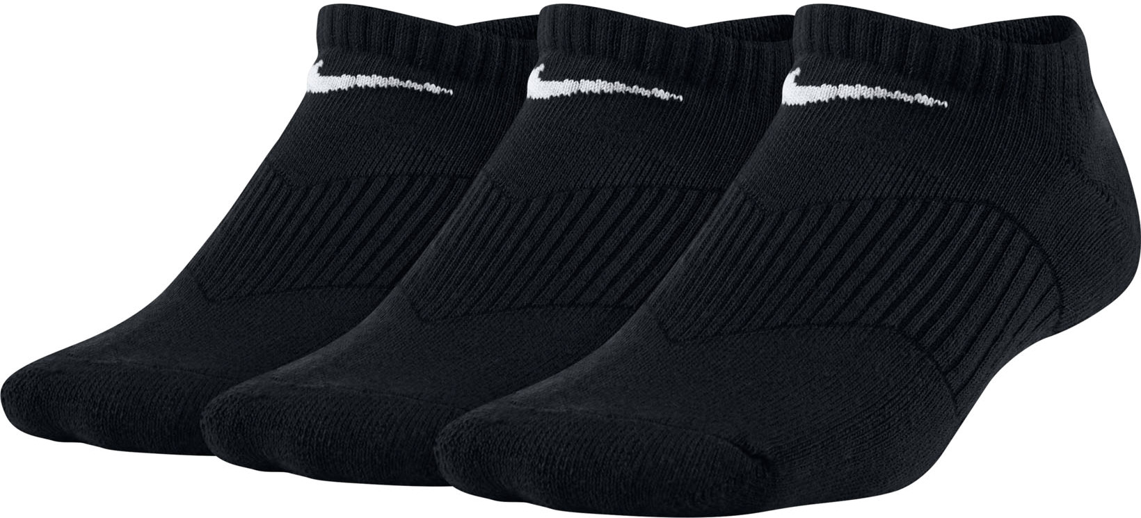 Детские носки Nike Ctn Cush Qtr 3ppk SX4721-001