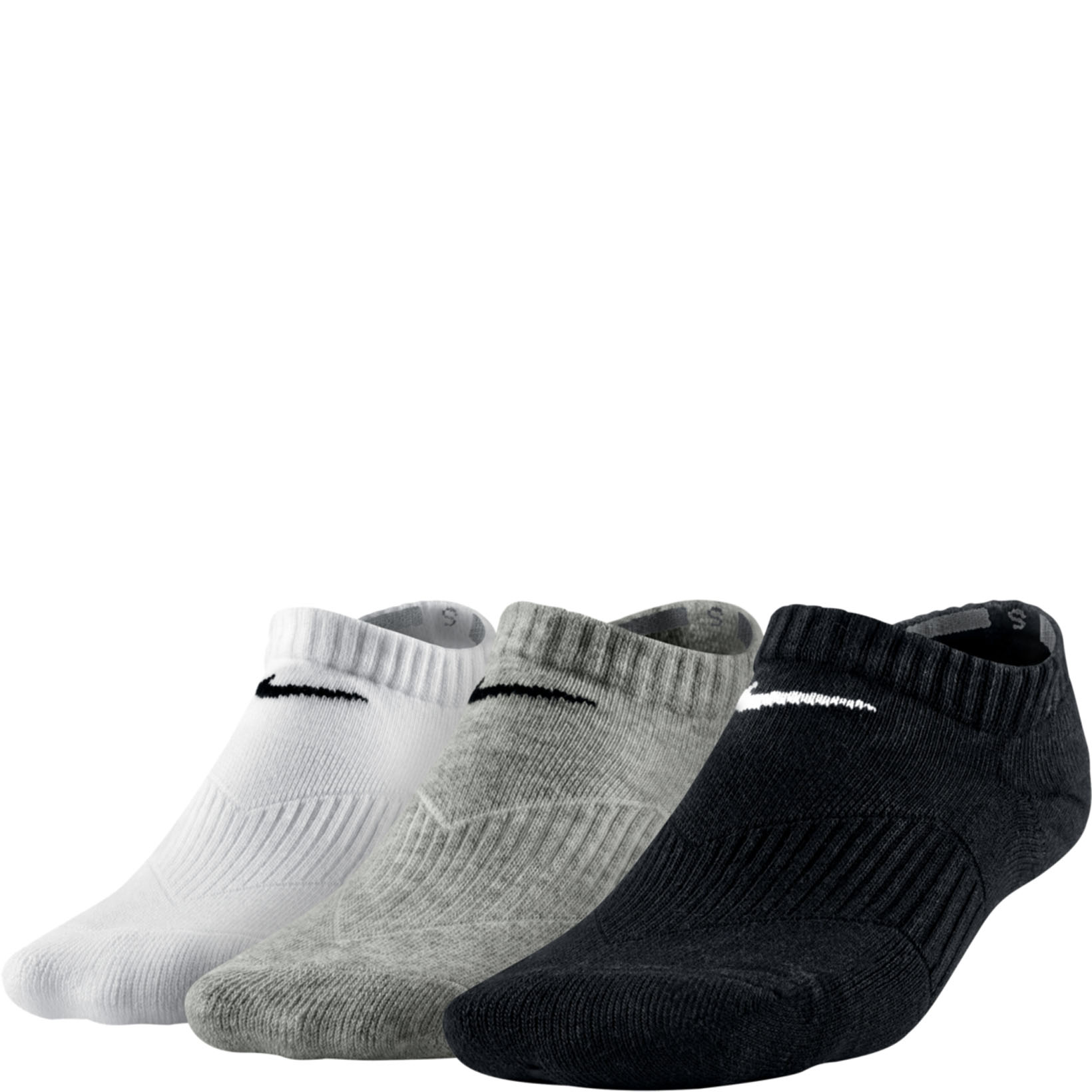 Детские носки Nike Ctn Cush Qtr 3ppk SX4721-967