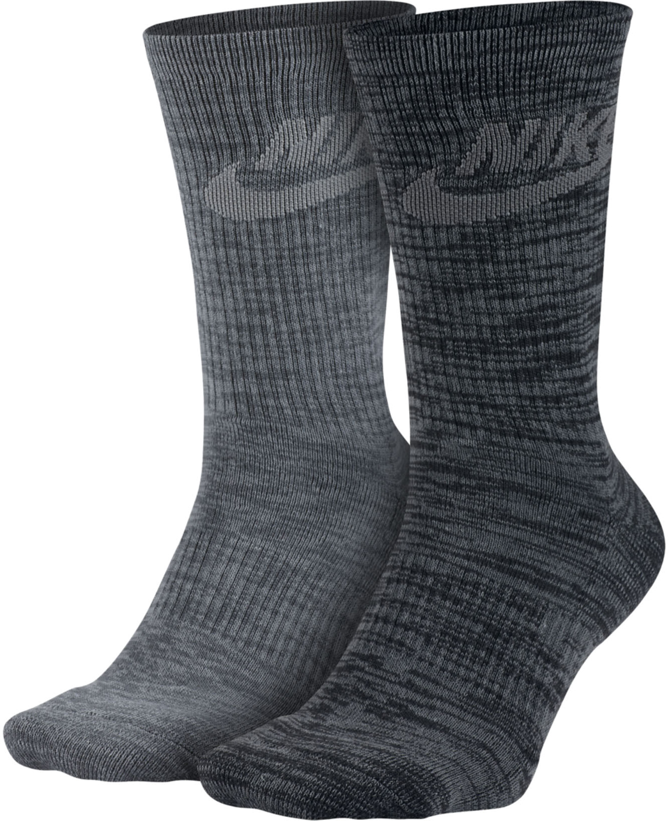 Мужские носки Nike Sportswear Advance Crew Socks 2ppk SX5403-900